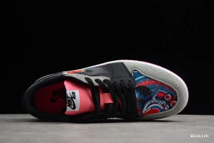JORDAN (2020) 1 NEW RETRO - LOW AIR CHINESE YEAR CW0418-006 0801